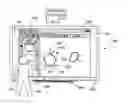 Fig. 01 - METHOD FOR MANIPULATING A TOOLBAR ON AN INTERACTIVE INPUT SYSTEM AND INTERACTIVE INPUT SYSTEM EXECUTING THE METHOD
