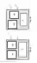 Fig. 07 - IMAGE LAYOUT ADJUSTMENT METHOD