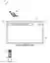 Fig. 01 - Method and system for electronic communication to television