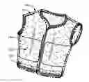Fig. 01 - Impact marking vest