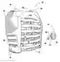 Fig. 01 - MOLLE compatible lightweight garment