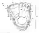 Fig. 01 - Glove with strengthening inserts