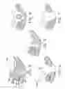 Fig. 04 - Glove with strengthening inserts