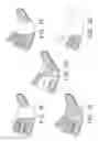 Fig. 07 - Glove with strengthening inserts