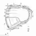 Fig. 02 - Glove With Thermally Moldable Shaping Inserts