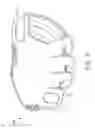 Fig. 04 - Glove With Thermally Moldable Shaping Inserts