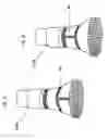 Fig. 04 - Socks having areas of varying stretchability and methods of manufacturing same