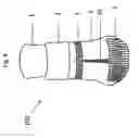 Fig. 07 - Socks having areas of varying stretchability and methods of manufacturing same