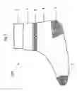 Fig. 08 - Socks having areas of varying stretchability and methods of manufacturing same