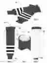 Fig. 02 - CUT-RESISTANT HOCKEY SOCK