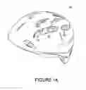 Fig. 02 - Multi-component helmet with ventilation shutter