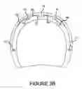 Fig. 07 - Multi-component helmet with ventilation shutter