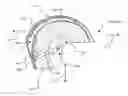Fig. 01 - Method for a protective helmet with movable outer shell relative to inner shell