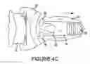 Fig. 09 - Goggle attachment system for a helmet