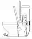 Fig. 01 - Sanitary toilet