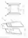 Fig. 08 - Frame supported by laminae of lessened flexibility suitable for use in cradles for small children