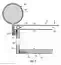 Fig. 06 - Structure for suspended bedding