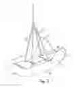 Fig. 08 - STRETCHER USABLE AS A LIFE RAFT