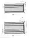 Fig. 05 - Fire-resistant mattress having combustible material compartmentalized between fire-resistant layers