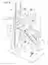 Fig. 05 - Stop and lock for a vertically storing dock leveler