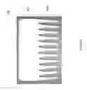 Fig. 06 - MOP WITH COMB STRUCTURE