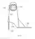 Fig. 05 - Hose-Attached Paintbrush-Cleaning Comb and Paint-roller Scraper