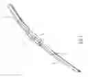 Fig. 02 - Windshield wiper blade assembly