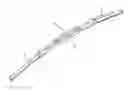 Fig. 01 - Windshield wiper blade assembly