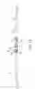 Fig. 13 - Windshield wiper blade assembly