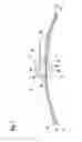 Fig. 02 - Wiper blade having an adapter unit for attaching to a wiper arm