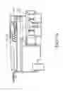 Fig. 10 - Dust container and dust collector using the same