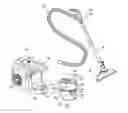 Fig. 01 - Vacuum cleaner
