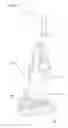 Fig. 09 - Upright type vacuum cleaner