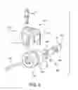 Fig. 08 - Casters having weight transferring tab
