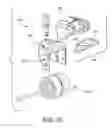 Fig. 10 - Casters having weight transferring tab