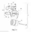 Fig. 11 - Casters having weight transferring tab