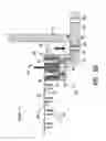 Fig. 15 - Apparatus and method for severing and inserting collated t-nuts