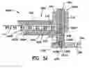 Fig. 20 - Apparatus and method for severing and inserting collated t-nuts