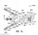 Fig. 22 - Apparatus and method for severing and inserting collated t-nuts