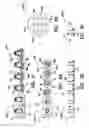 Fig. 25 - Apparatus and method for severing and inserting collated t-nuts