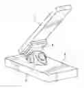 Fig. 01 - Flush glazed windshield mounting