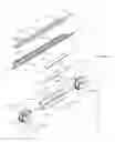 Fig. 06 - Trench Drain System and Method of Installation on Level Floor Surface, Particularly for Shower Rooms