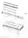 Fig. 09 - Trench Drain System and Method of Installation on Level Floor Surface, Particularly for Shower Rooms