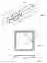 Fig. 12 - Trench Drain System and Method of Installation on Level Floor Surface, Particularly for Shower Rooms