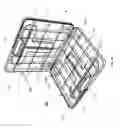 Fig. 11 - Portable utility shelf