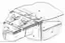 Fig. 01 - Anchor bracket and method of mounting anchor bracket
