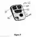 Fig. 04 - Automobile key fob cover and method of assembly thereof