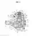 Fig. 03 - Four-cycle engine, bush cutter and engine-driven tool having same