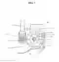 Fig. 08 - Four-cycle engine, bush cutter and engine-driven tool having same