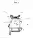 Fig. 14 - Four-cycle engine, bush cutter and engine-driven tool having same